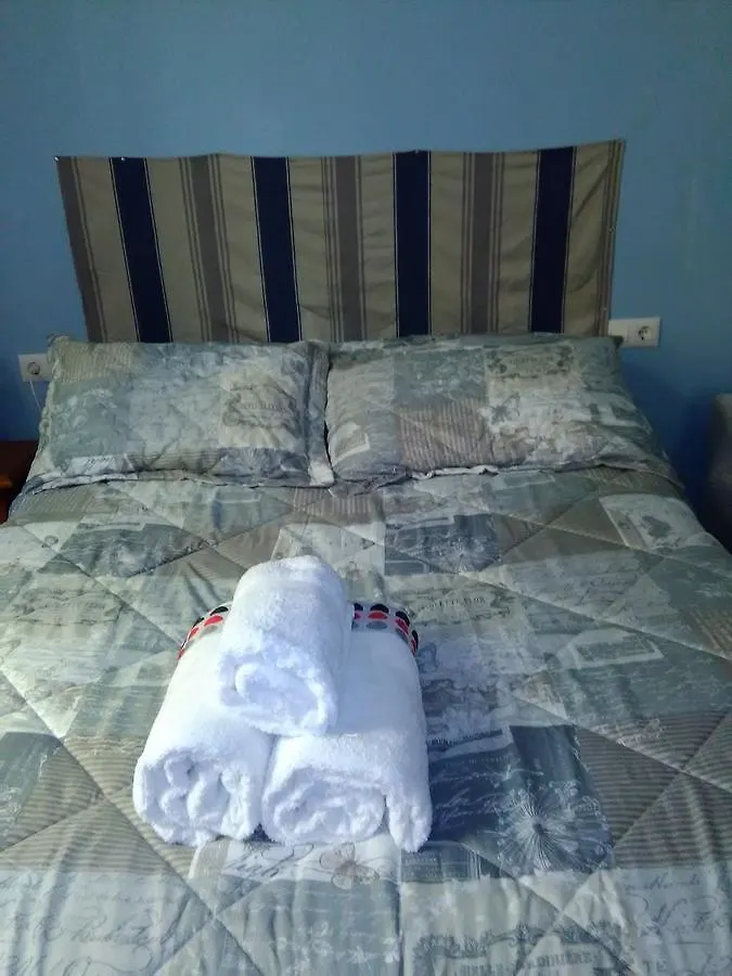 Bed & Breakfast Bed and Breakfast Luciana Verdini Màlaga