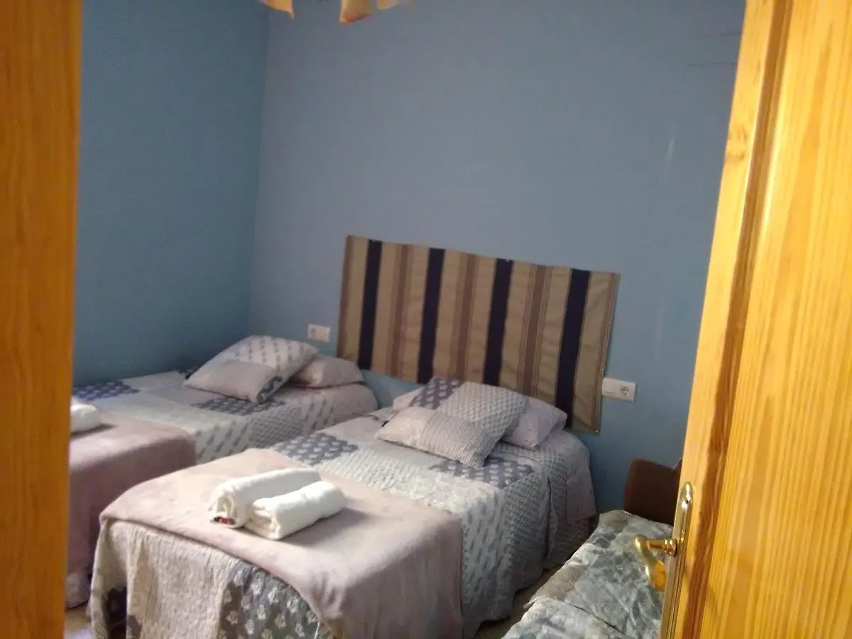 Bed and Breakfast Luciana Verdini Màlaga