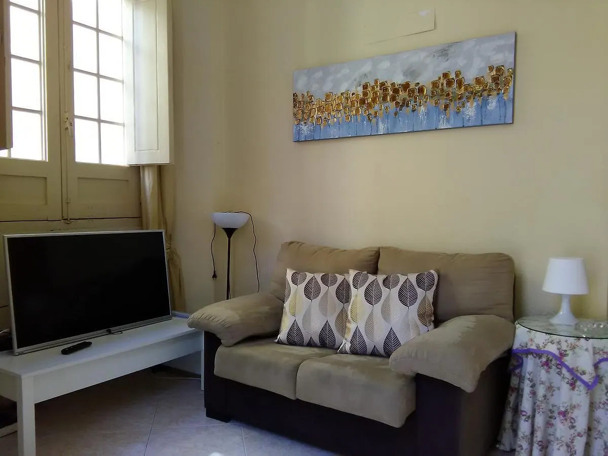 Luciana Verdini Bed and Breakfast Malaga Hiszpania
