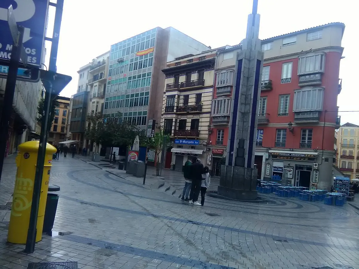 Luciana Verdini Bed and Breakfast Malaga 0*,  Hiszpania