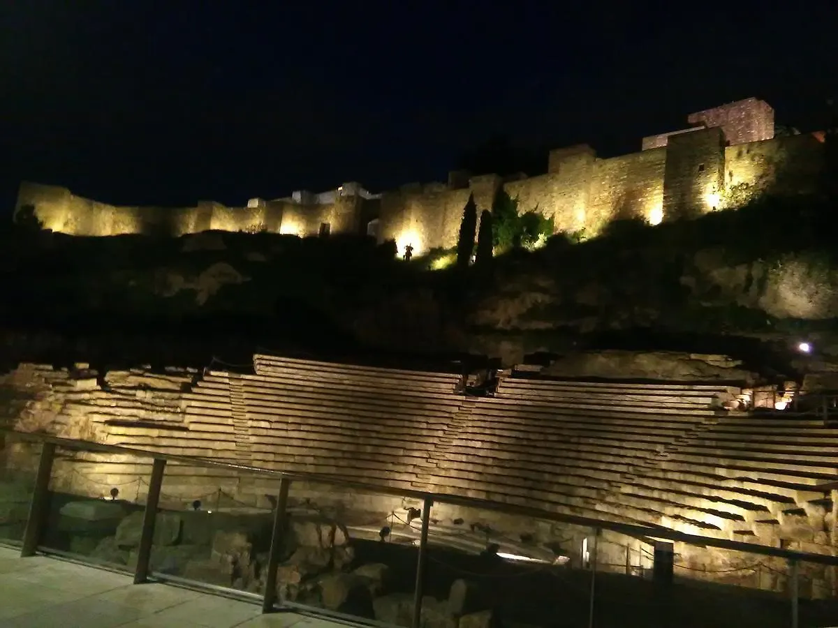 Nocleg ze śniadaniem Luciana Verdini Bed and Breakfast Malaga Hiszpania
