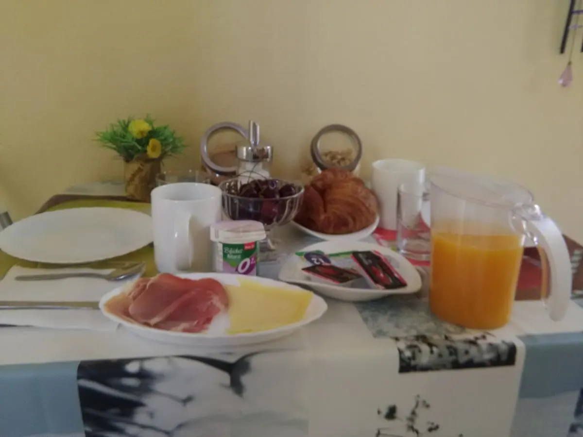 Luciana Verdini Bed and Breakfast Malaga Nocleg ze śniadaniem