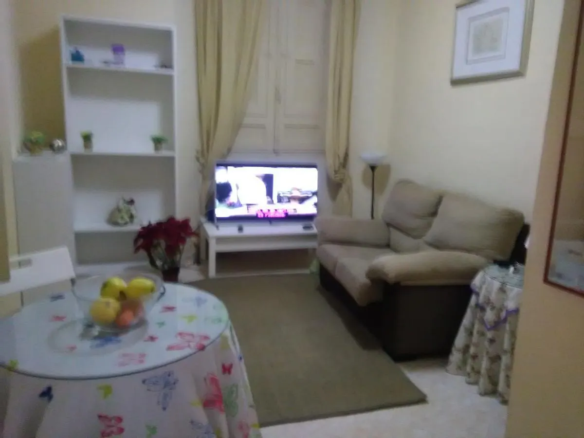 Luciana Verdini Bed & Breakfast Malaga