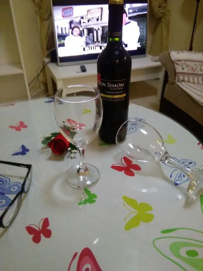Luciana Verdini Bed & Breakfast Malaga