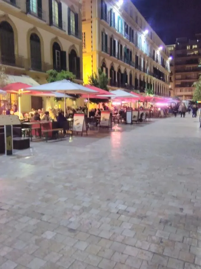 Luciana Verdini Bed & Breakfast Malaga 0*,  Spain