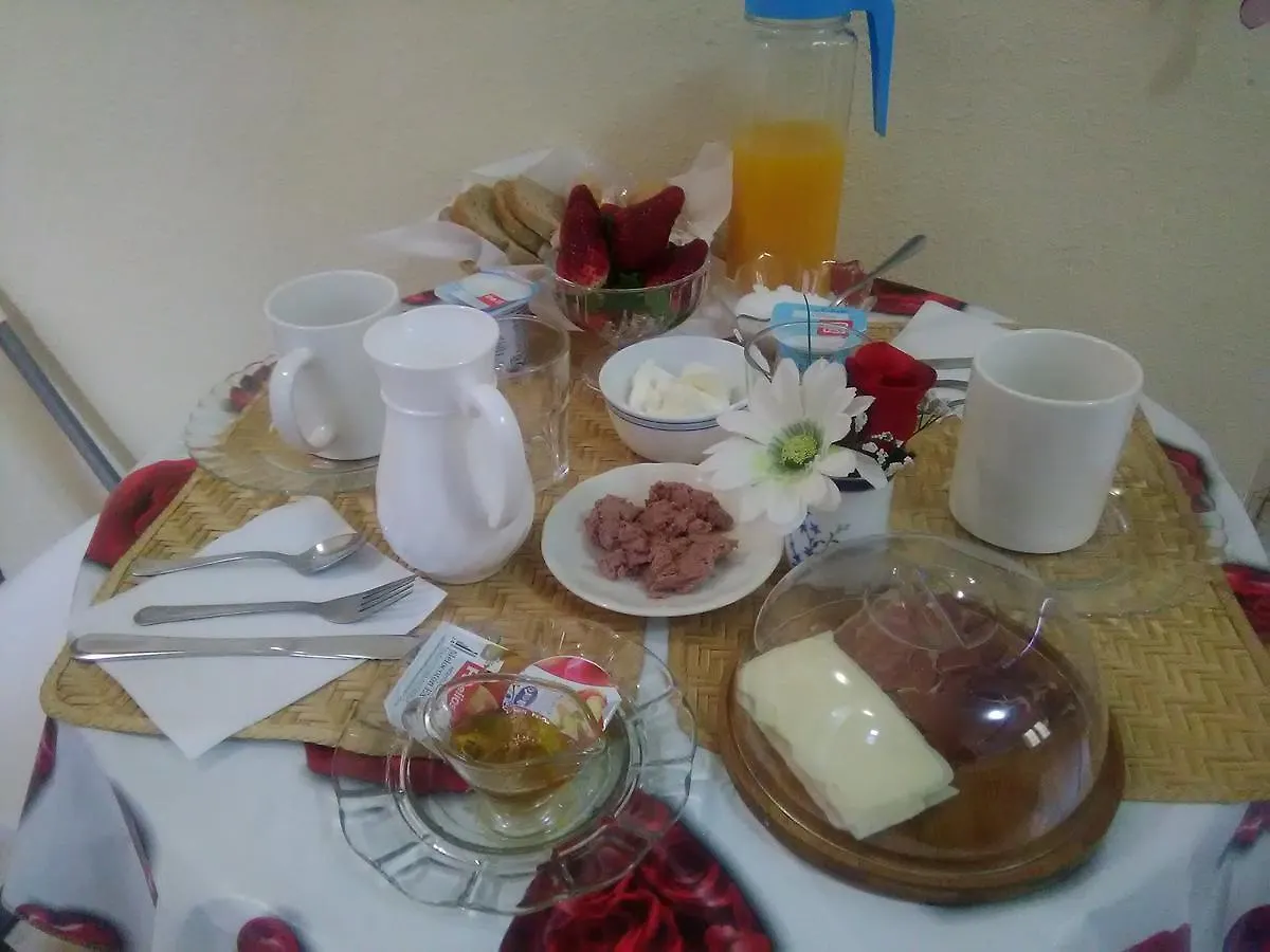 Luciana Verdini Bed & Breakfast Malaga 0*,