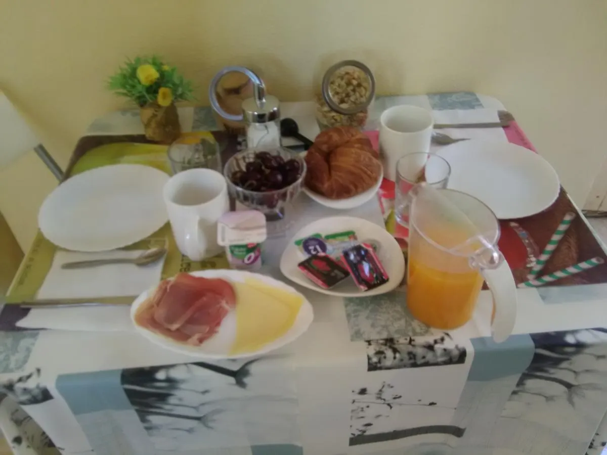 Luciana Verdini Bed & Breakfast Malaga