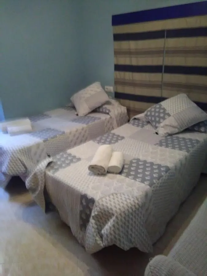 Luciana Verdini Bed & Breakfast Malaga